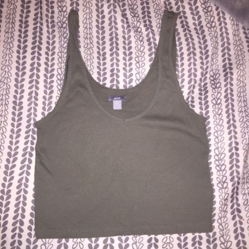 Small Aerie Crop Top